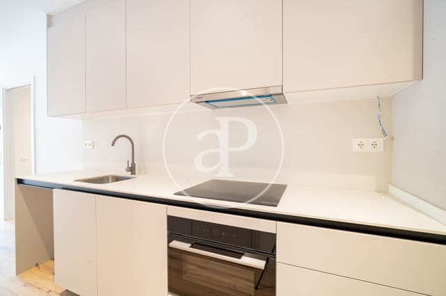 Appartement de 1 chambre à louer à La Nova Esquerra de L'Eixample, Barcelone ville - 2 200 € (Ref: 9938162)