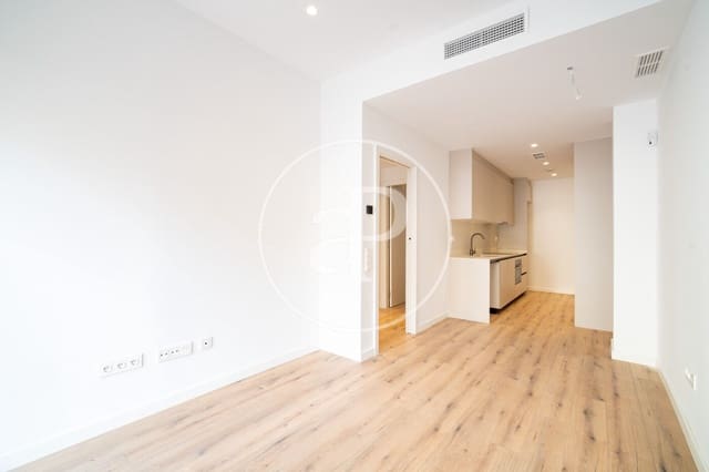 Appartement de 1 chambre à louer à La Nova Esquerra de L'Eixample, Barcelone ville - 2 200 € (Ref: 9938162)