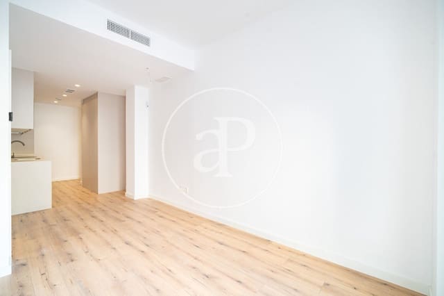 Appartement de 1 chambre à louer à La Nova Esquerra de L'Eixample, Barcelone ville - 2 200 € (Ref: 9938162)