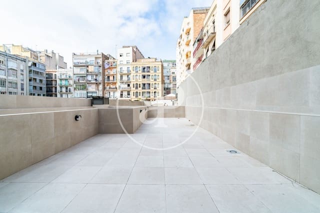 Appartement de 1 chambre à louer à La Nova Esquerra de L'Eixample, Barcelone ville - 2 200 € (Ref: 9938162)