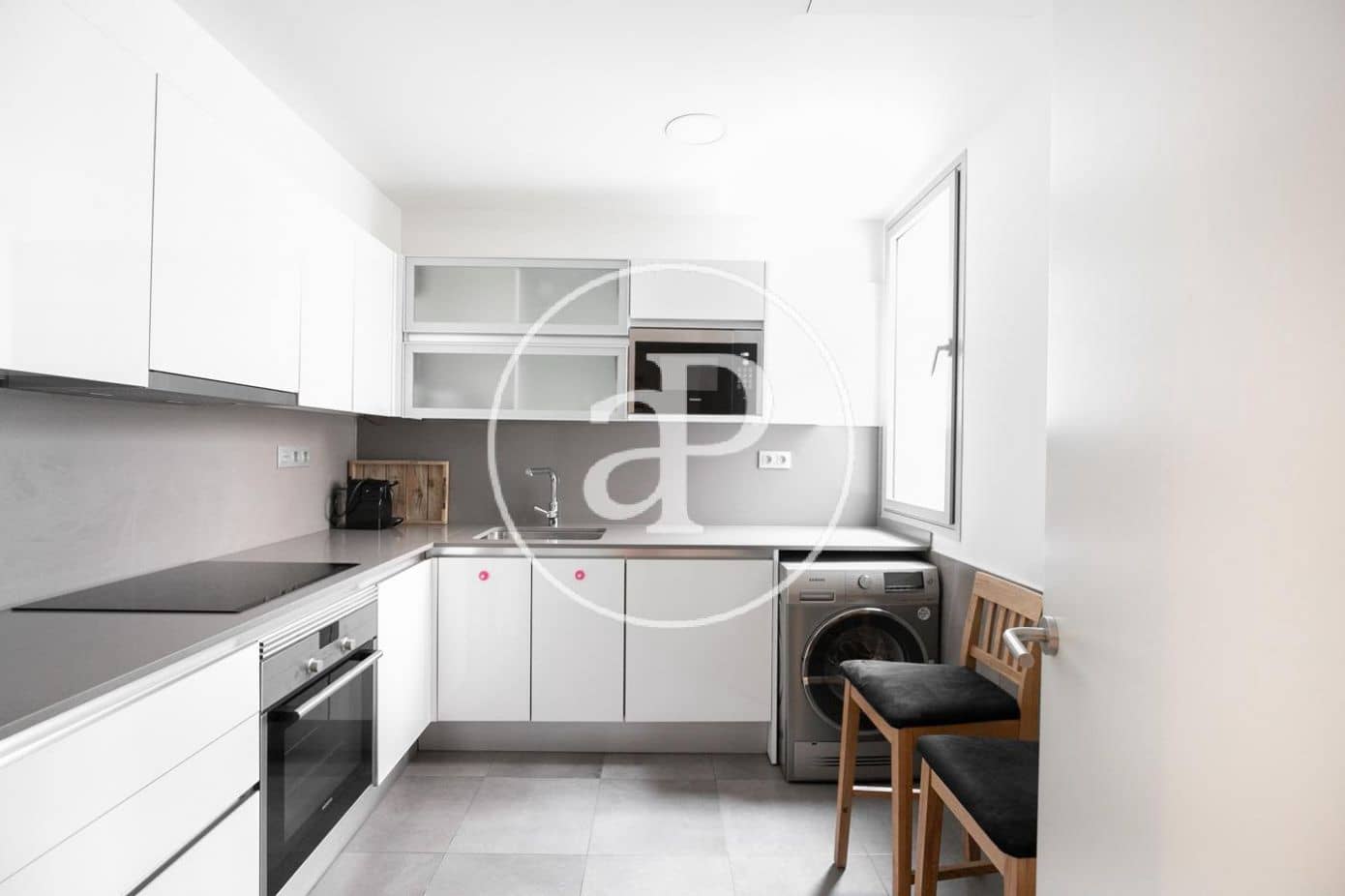 3 sovrum Lägenhet att hyra i Barcelona stad - 2 800 € (Ref: 9938163)