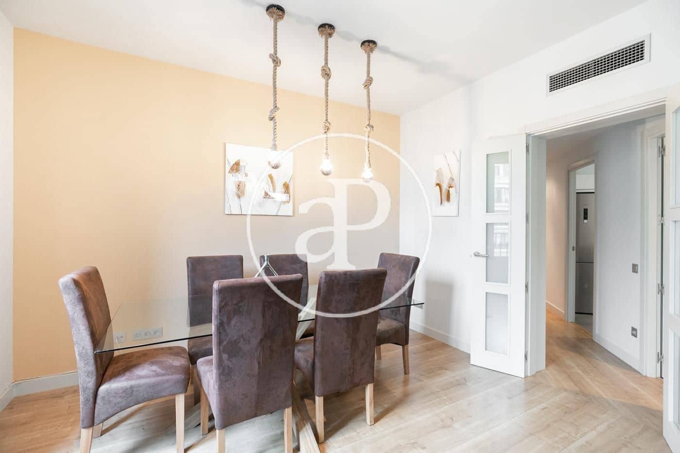 3 sovrum Lägenhet att hyra i Barcelona stad - 2 800 € (Ref: 9938163)