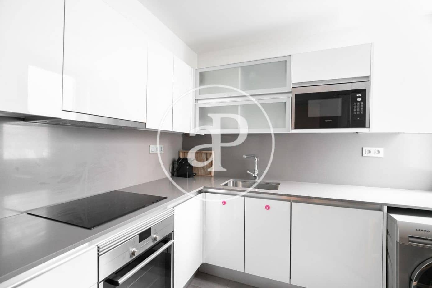 3 sovrum Lägenhet att hyra i Barcelona stad - 2 800 € (Ref: 9938163)