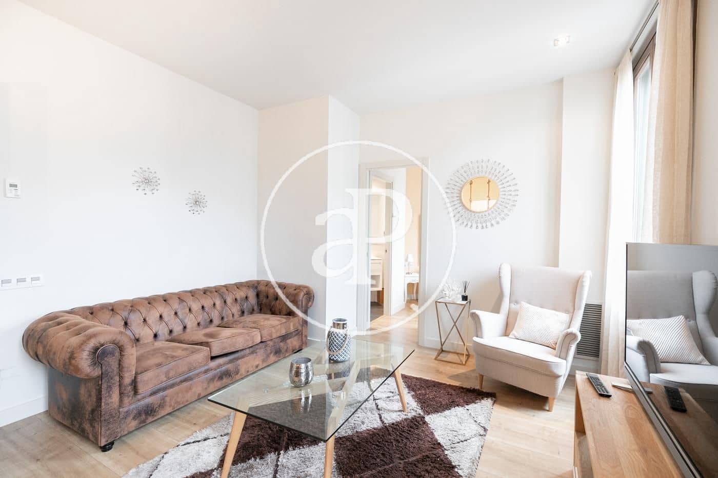 3 sovrum Lägenhet att hyra i Barcelona stad - 2 800 € (Ref: 9938163)