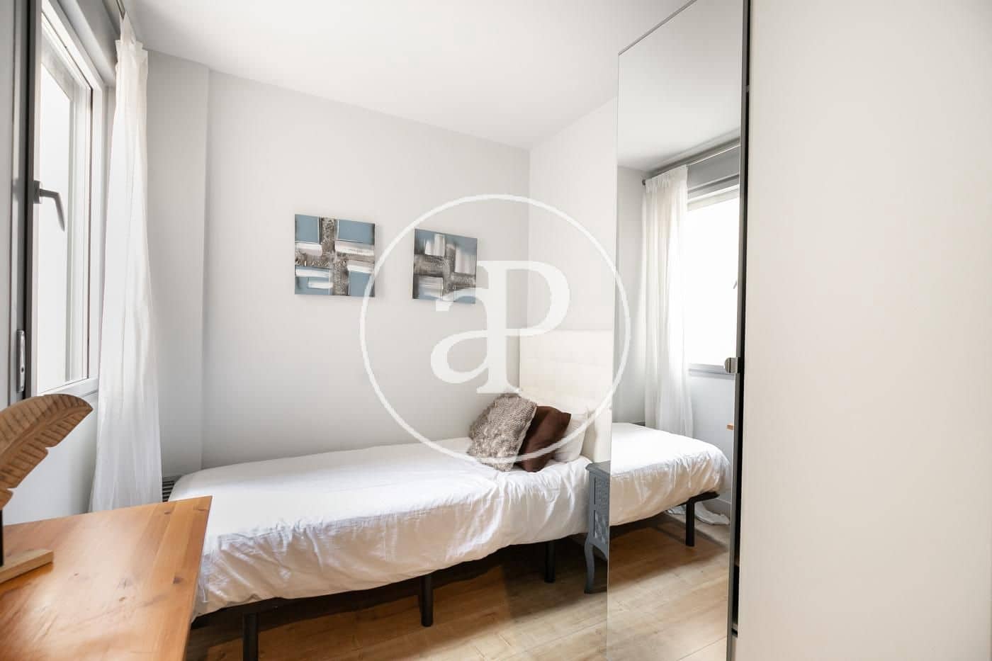 3 sovrum Lägenhet att hyra i Barcelona stad - 2 800 € (Ref: 9938163)