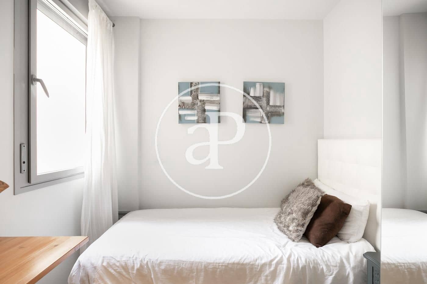3 sovrum Lägenhet att hyra i Barcelona stad - 2 800 € (Ref: 9938163)