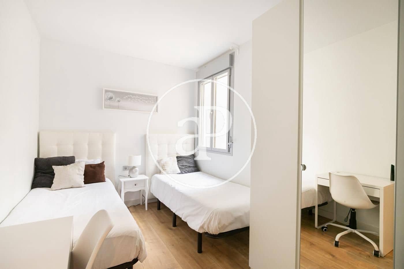 3 sovrum Lägenhet att hyra i Barcelona stad - 2 800 € (Ref: 9938163)