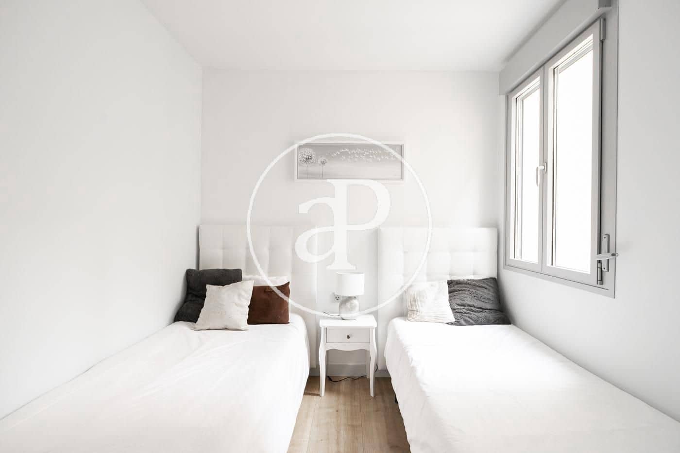 3 sovrum Lägenhet att hyra i Barcelona stad - 2 800 € (Ref: 9938163)