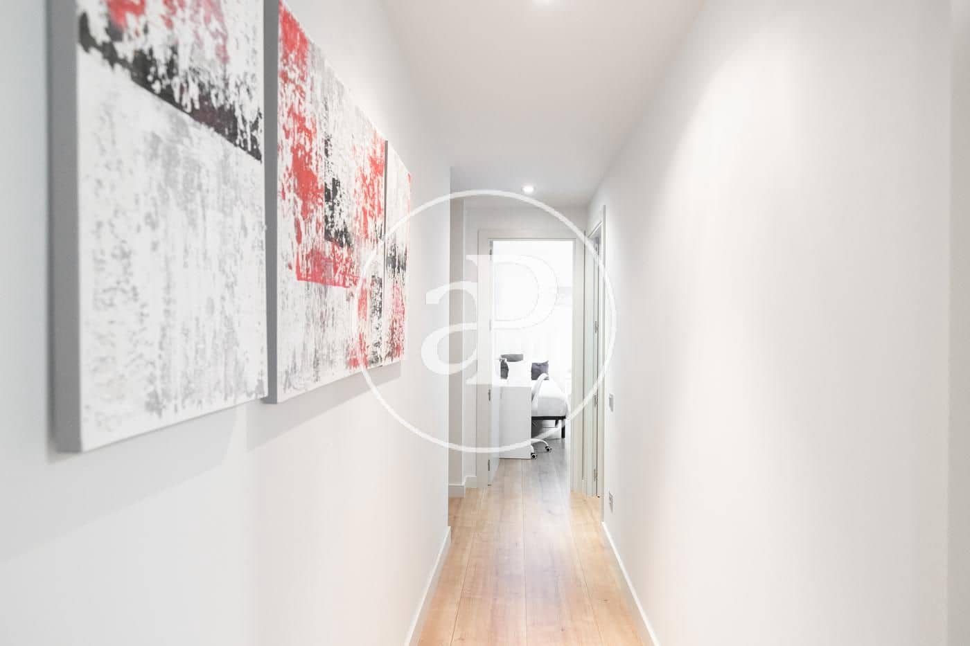 3 sovrum Lägenhet att hyra i Barcelona stad - 2 800 € (Ref: 9938163)