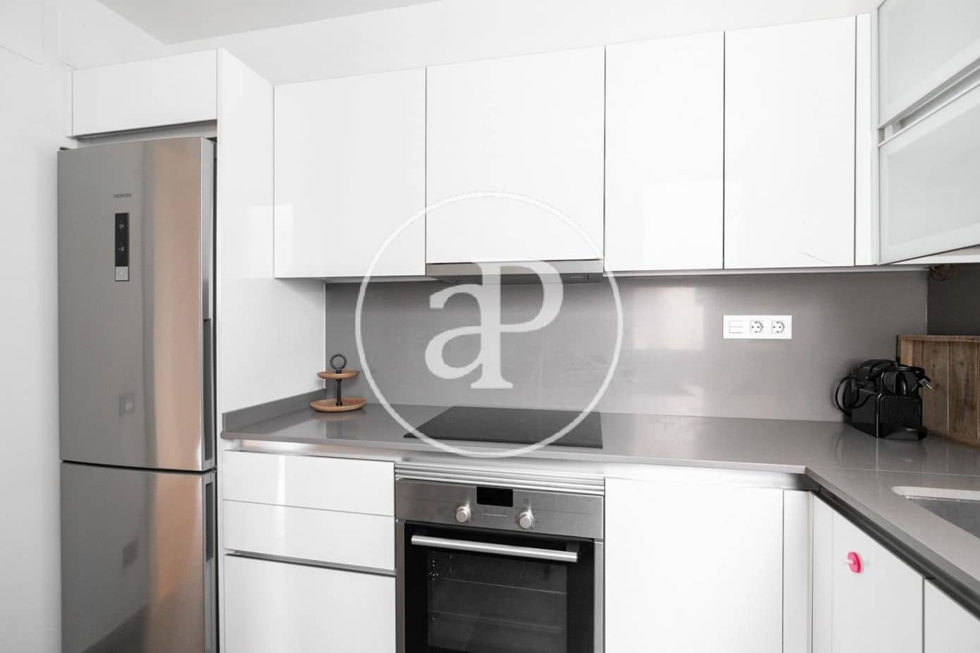 3 sovrum Lägenhet att hyra i Barcelona stad - 2 800 € (Ref: 9938163)