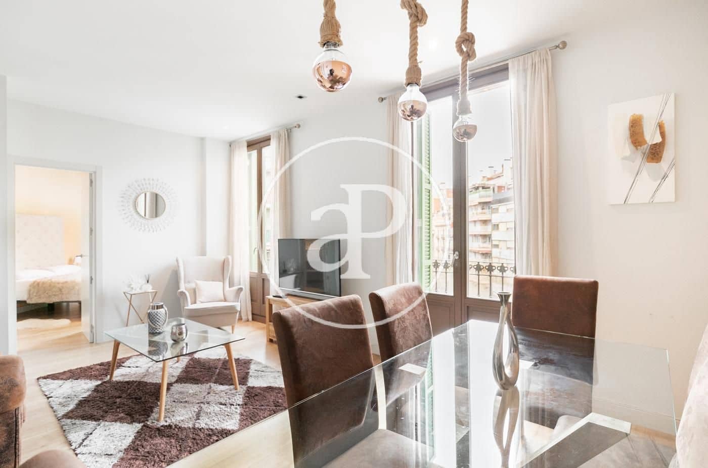 3 sovrum Lägenhet att hyra i Barcelona stad - 2 800 € (Ref: 9938163)
