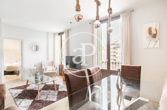 3 soveværelse Lejlighed til leje i L'Antiga Esquerra de L'Eixample, Barcelona by - € 2.800 (Ref: 9938163)