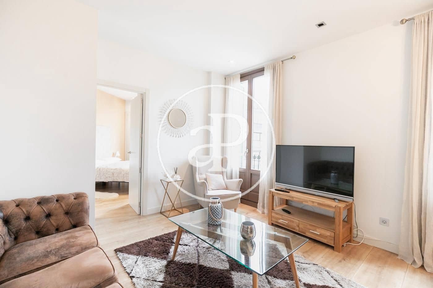 3 sovrum Lägenhet att hyra i Barcelona stad - 2 800 € (Ref: 9938163)