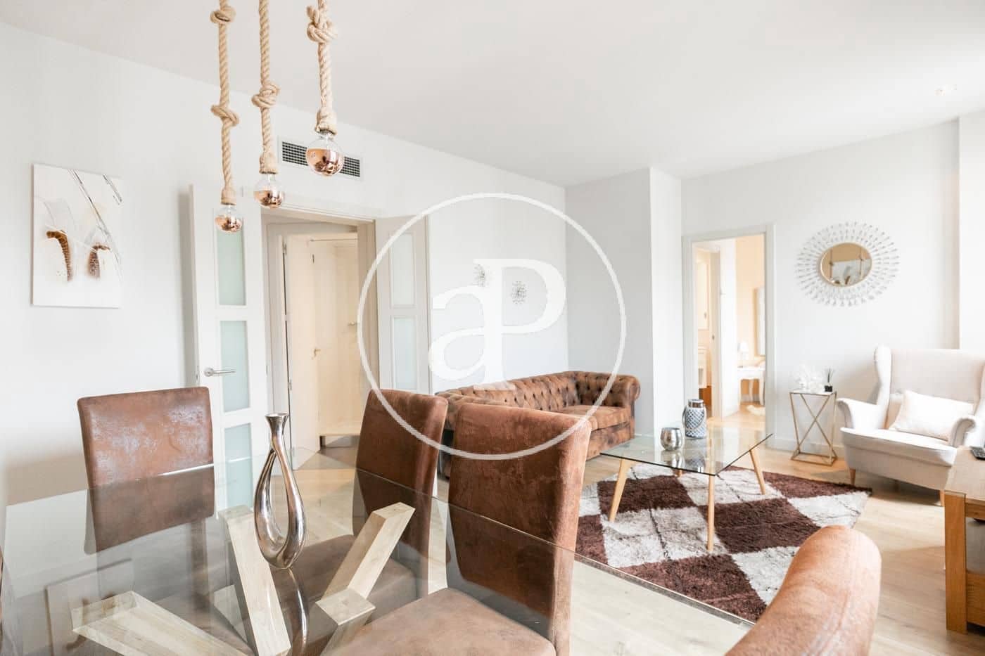 3 sovrum Lägenhet att hyra i Barcelona stad - 2 800 € (Ref: 9938163)