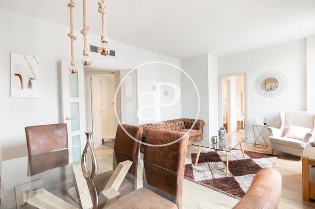 3 soveværelse Lejlighed til leje i L'Antiga Esquerra de L'Eixample, Barcelona by - € 2.800 (Ref: 9938163)