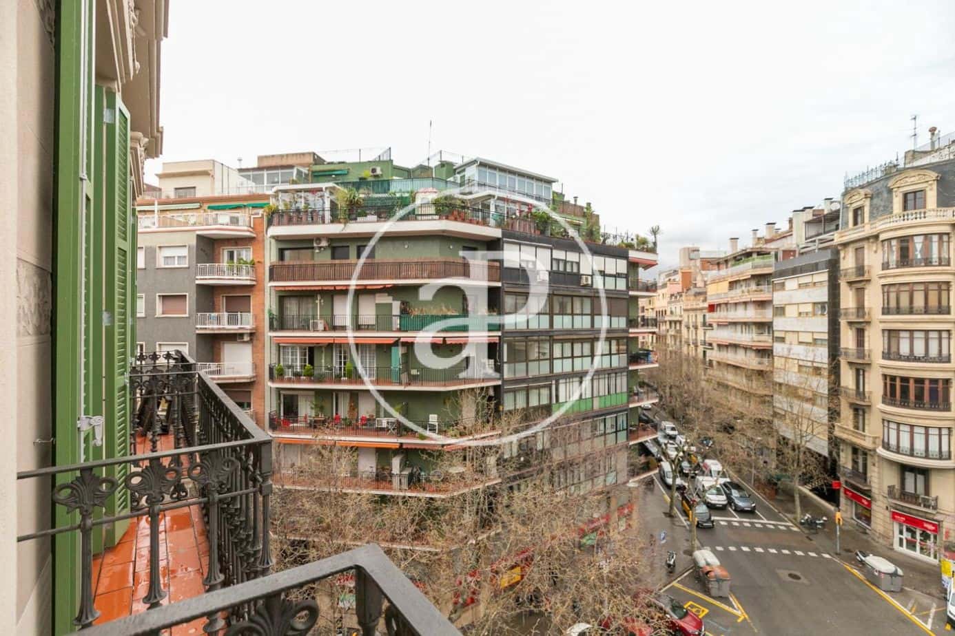 3 sovrum Lägenhet att hyra i Barcelona stad - 2 800 € (Ref: 9938163)