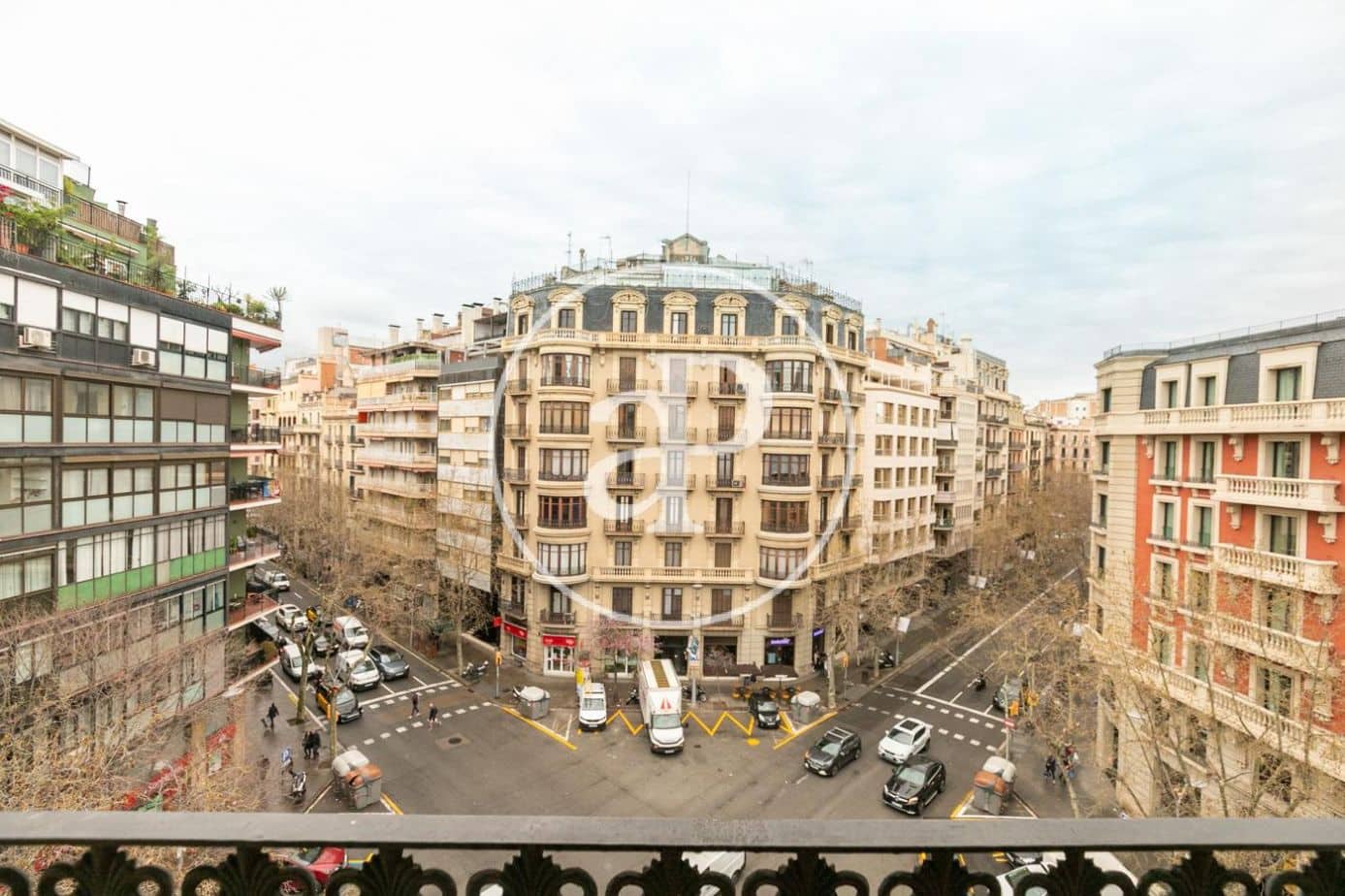 3 sovrum Lägenhet att hyra i Barcelona stad - 2 800 € (Ref: 9938163)