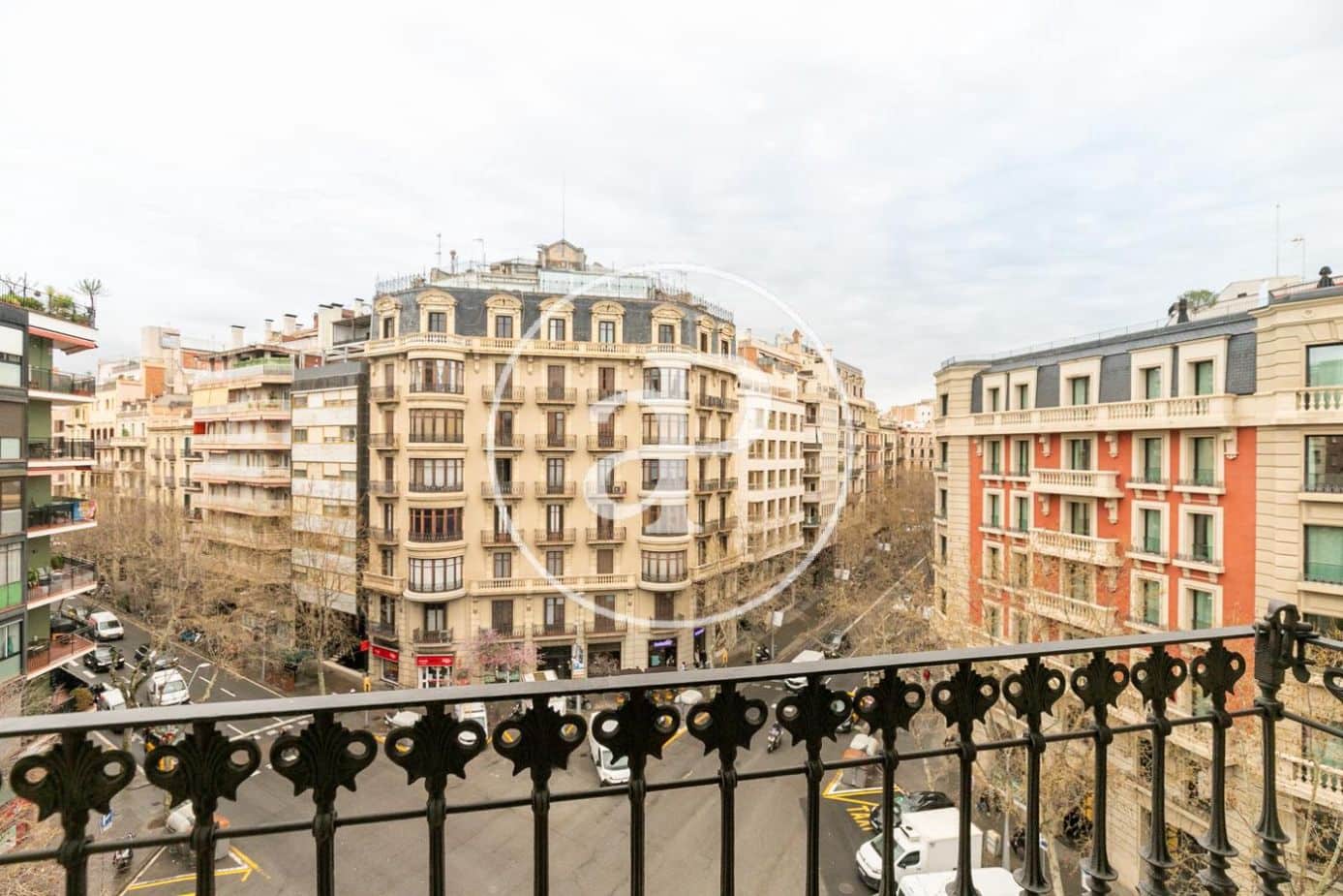 3 sovrum Lägenhet att hyra i Barcelona stad - 2 800 € (Ref: 9938163)