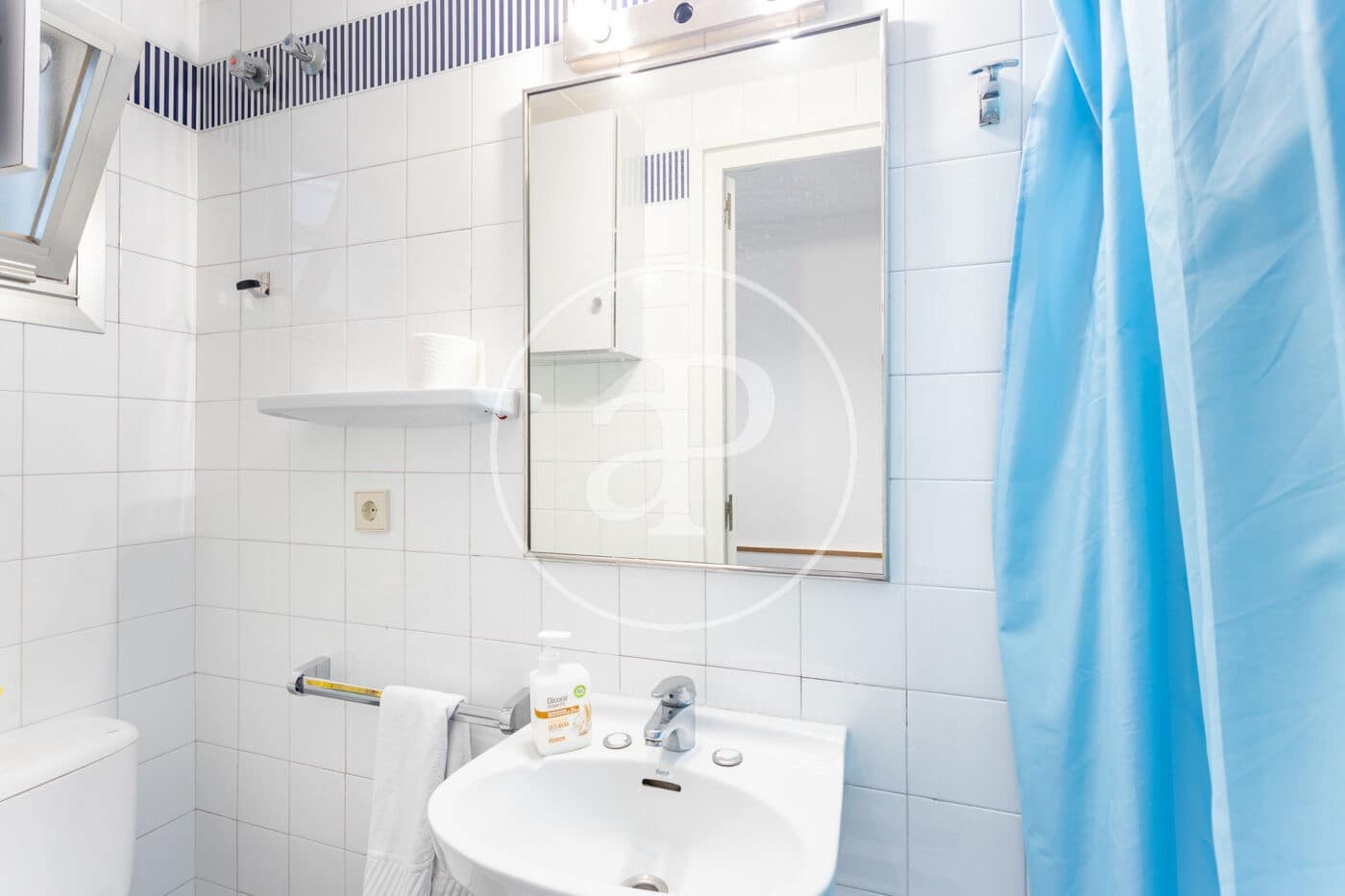 3 sypialnia Apartament do wynajęcia w Miasto Barcelona z basenem garażem - 7 500 € (Ref: 9938164)