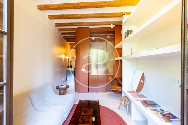 1 camera da letto Appartamento in vendita in Sant Pere, Santa Caterina i La Ribera, Barcelona città - 295.000 € (Rif: 9938165)