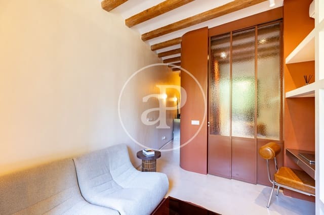 1 camera da letto Appartamento in vendita in Sant Pere, Santa Caterina i La Ribera, Barcelona città - 295.000 € (Rif: 9938165)