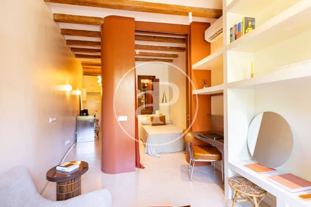 1 camera da letto Appartamento in vendita in Sant Pere, Santa Caterina i La Ribera, Barcelona città - 295.000 € (Rif: 9938165)