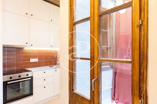 1 camera da letto Appartamento in vendita in Sant Pere, Santa Caterina i La Ribera, Barcelona città - 295.000 € (Rif: 9938165)