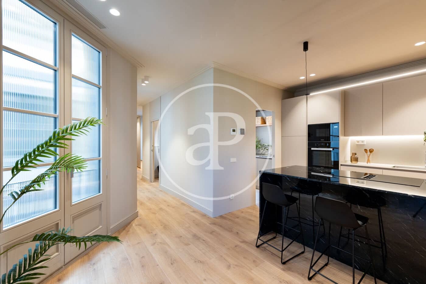 4 soveværelse Lejlighed til salg i Barcelona by - € 1.870.000 (Ref: 9938166)