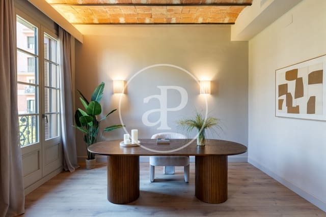 4 soveværelse Lejlighed til salg i La Dreta de L'Eixample, Barcelona by - € 1.870.000 (Ref: 9938166)
