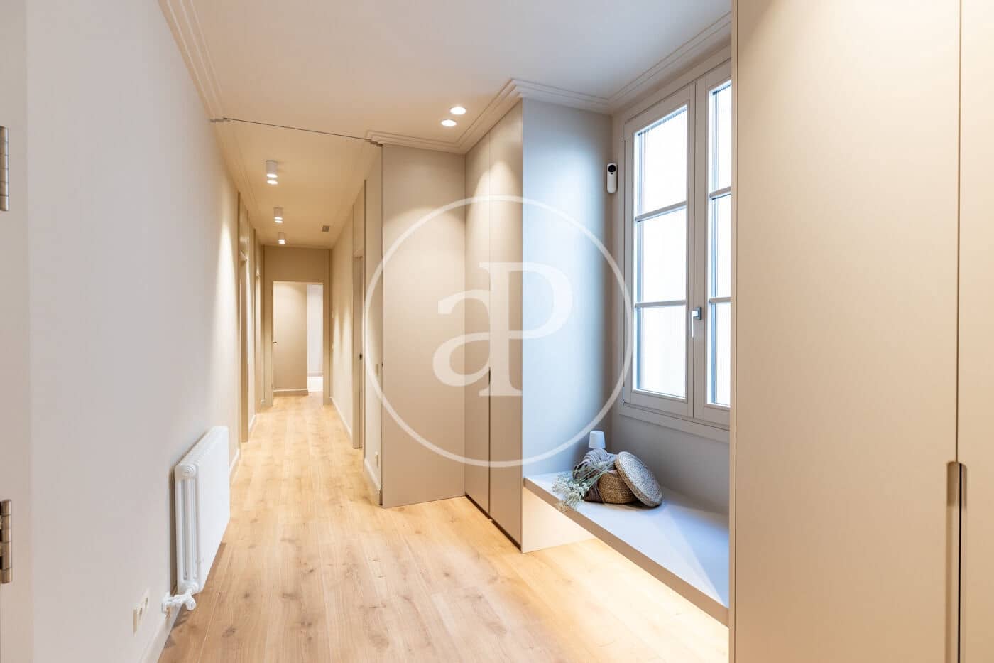 4 soveværelse Lejlighed til salg i Barcelona by - € 1.870.000 (Ref: 9938166)