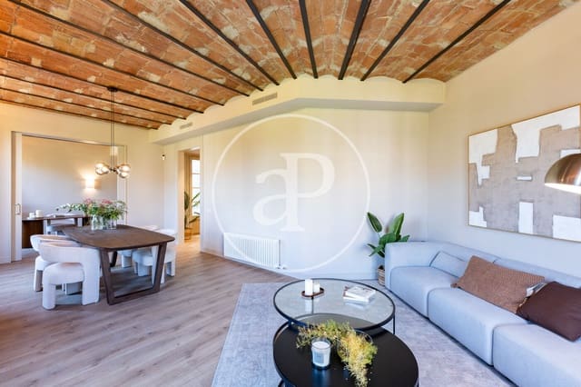 4 soveværelse Lejlighed til salg i La Dreta de L'Eixample, Barcelona by - € 1.870.000 (Ref: 9938166)