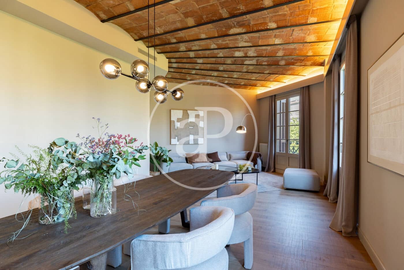 4 soveværelse Lejlighed til salg i Barcelona by - € 1.870.000 (Ref: 9938166)