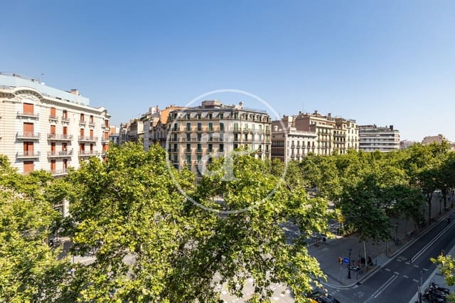 4 soveværelse Lejlighed til salg i La Dreta de L'Eixample, Barcelona by - € 1.870.000 (Ref: 9938166)