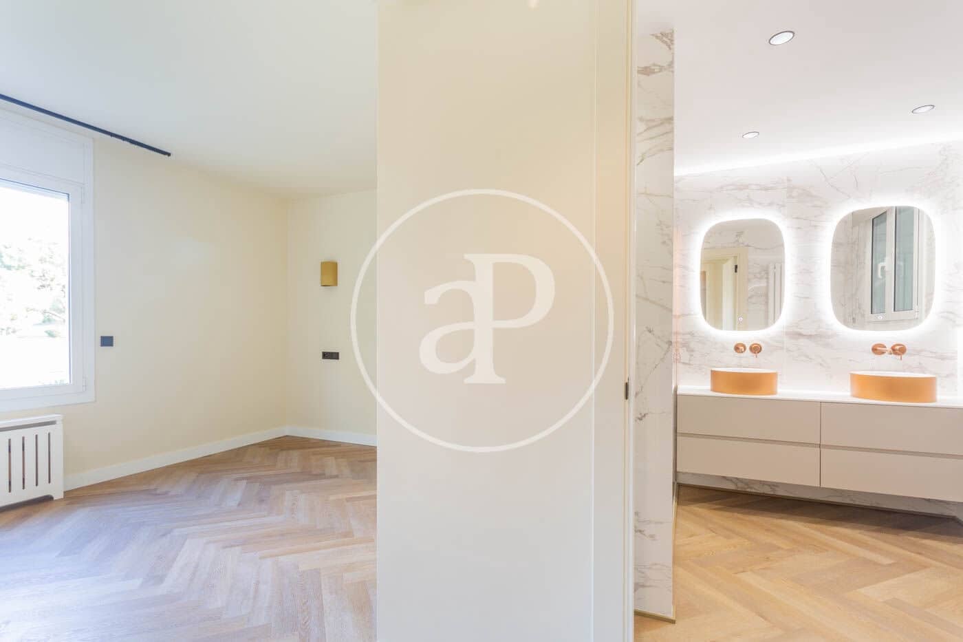 5 sypialnia Apartament do wynajęcia w Miasto Barcelona z basenem garażem - 8 000 € (Ref: 9938167)