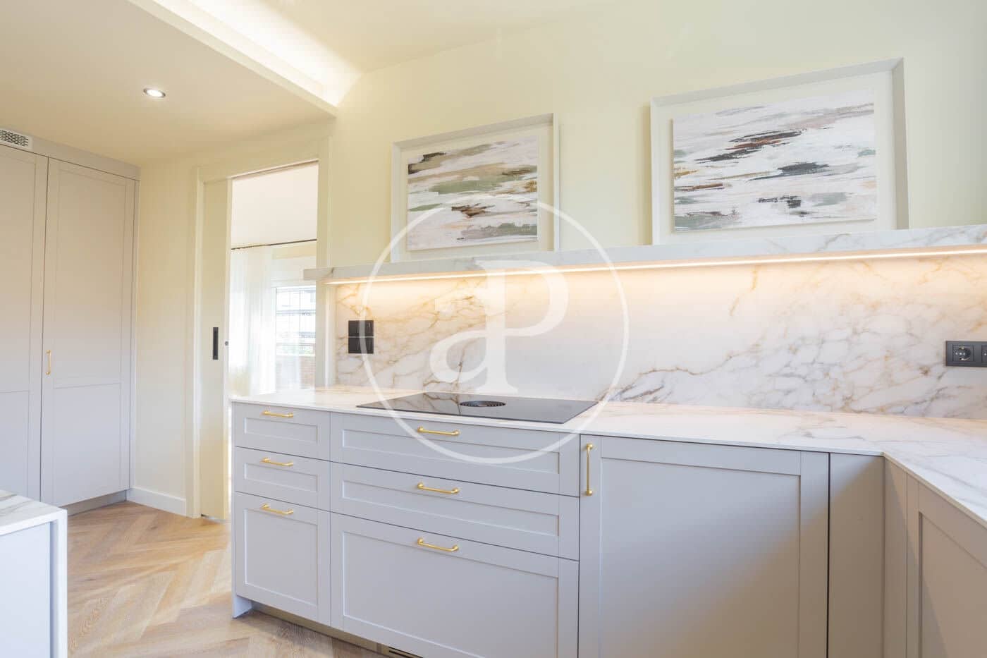 5 sypialnia Apartament do wynajęcia w Miasto Barcelona z basenem garażem - 8 000 € (Ref: 9938167)