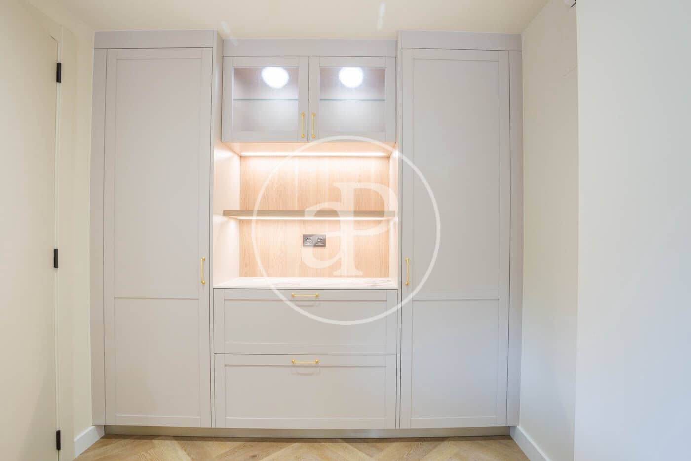 5 sypialnia Apartament do wynajęcia w Miasto Barcelona z basenem garażem - 8 000 € (Ref: 9938167)