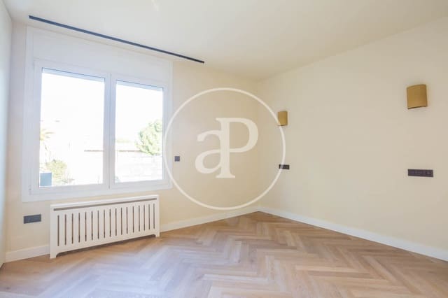 5 sypialnia Apartament do wynajęcia w Pedralbes, Miasto Barcelona z basenem garażem - 8 000 € (Ref: 9938167)