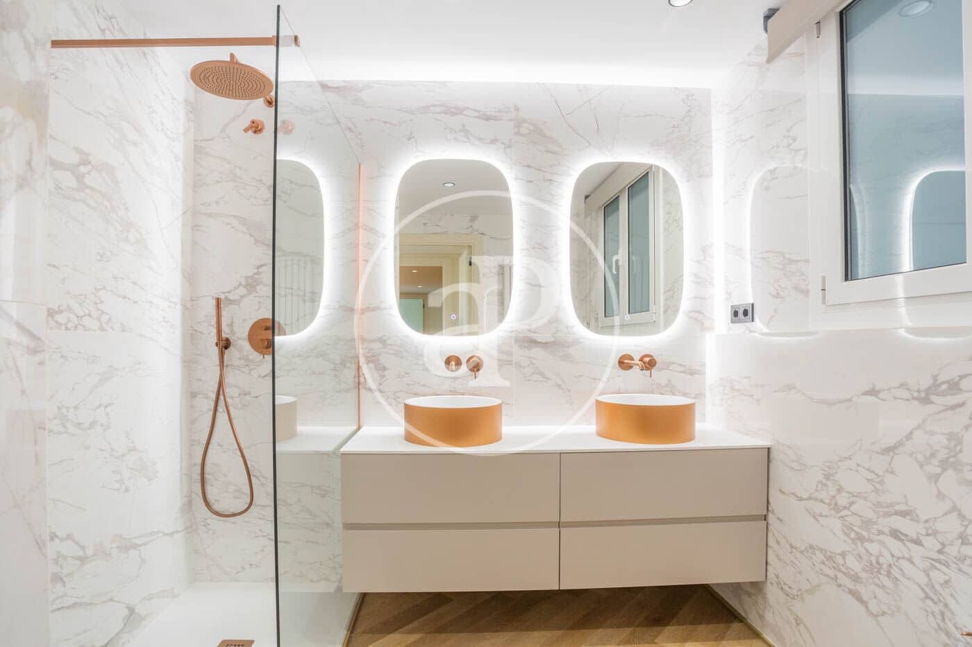 5 sypialnia Apartament do wynajęcia w Miasto Barcelona z basenem garażem - 8 000 € (Ref: 9938167)