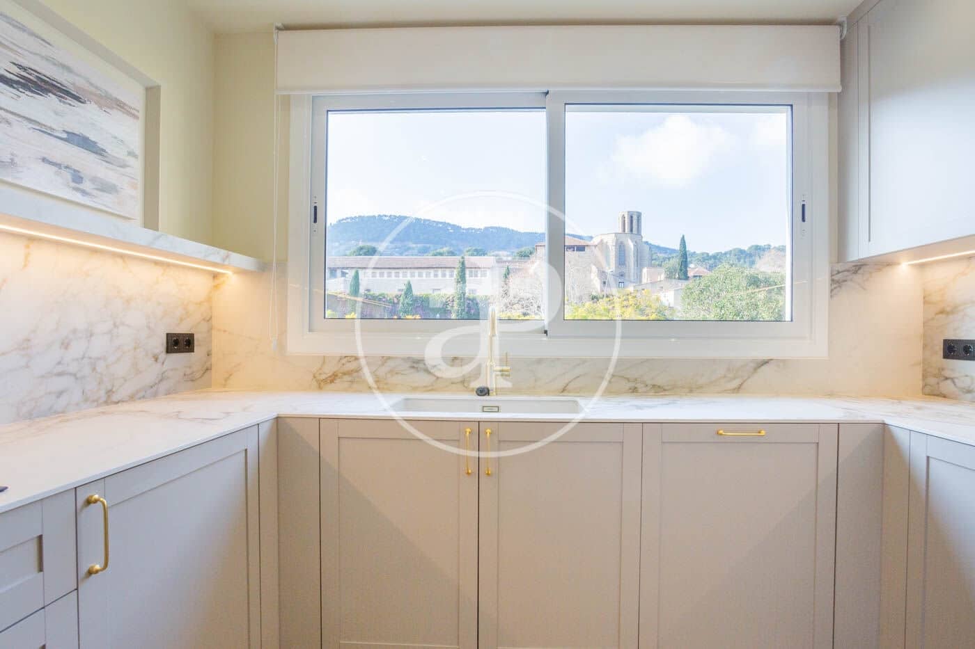 5 sypialnia Apartament do wynajęcia w Miasto Barcelona z basenem garażem - 8 000 € (Ref: 9938167)