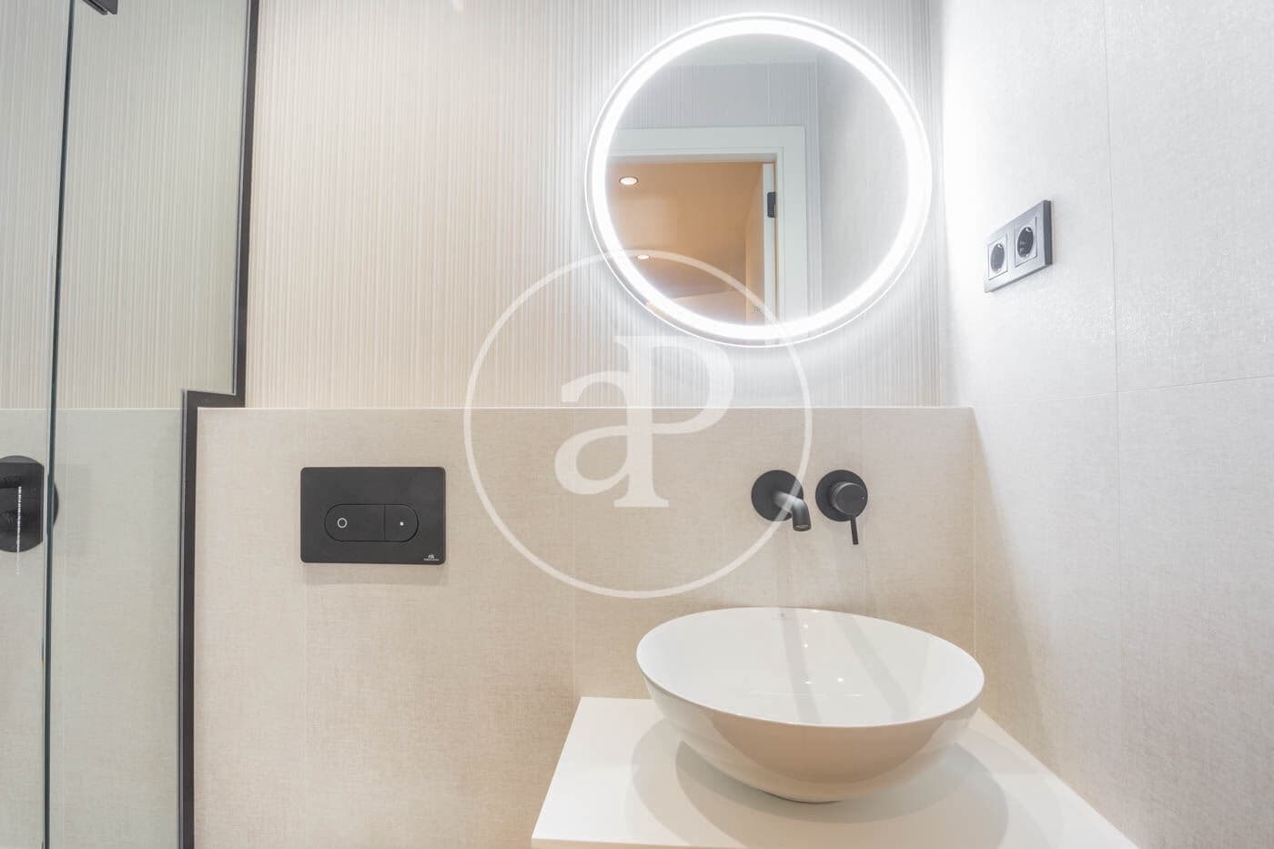 5 sypialnia Apartament do wynajęcia w Miasto Barcelona z basenem garażem - 8 000 € (Ref: 9938167)