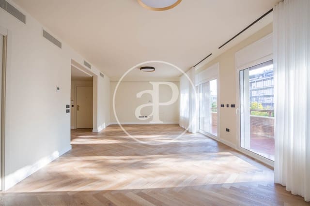 5 sypialnia Apartament do wynajęcia w Pedralbes, Miasto Barcelona z basenem garażem - 8 000 € (Ref: 9938167)