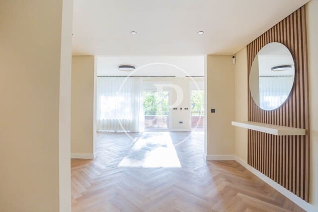 5 sypialnia Apartament do wynajęcia w Pedralbes, Miasto Barcelona z basenem garażem - 8 000 € (Ref: 9938167)