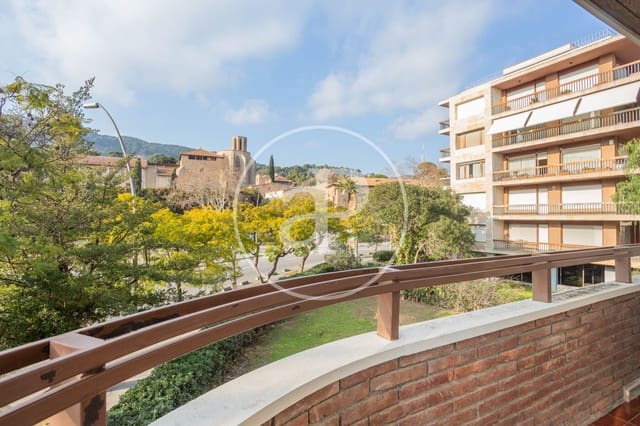 5 sypialnia Apartament do wynajęcia w Pedralbes, Miasto Barcelona z basenem garażem - 8 000 € (Ref: 9938167)