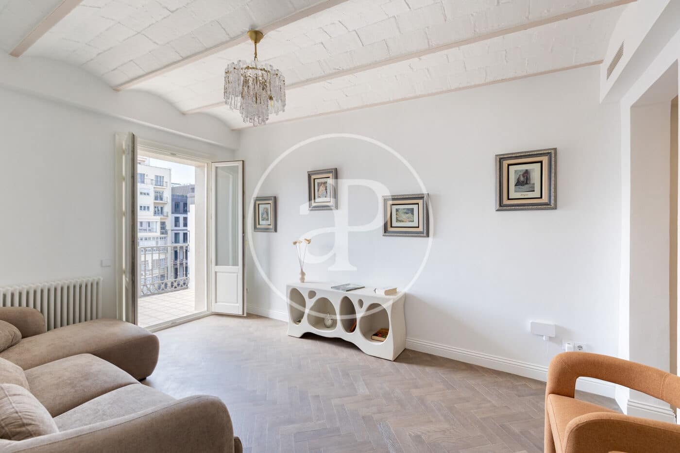 3 soveværelse Lejlighed til salg i Barcelona by - € 1.245.000 (Ref: 9938168)