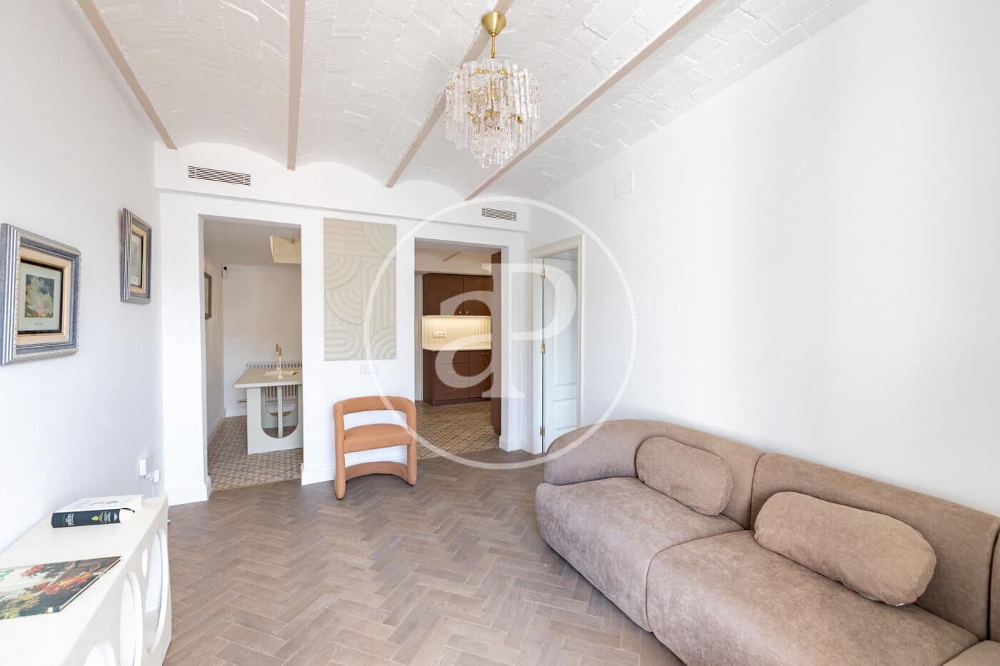 3 soveværelse Lejlighed til salg i Barcelona by - € 1.245.000 (Ref: 9938168)