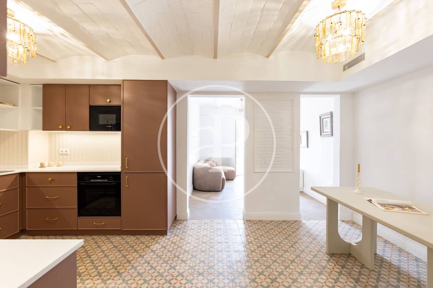 3 soveværelse Lejlighed til salg i Barcelona by - € 1.245.000 (Ref: 9938168)