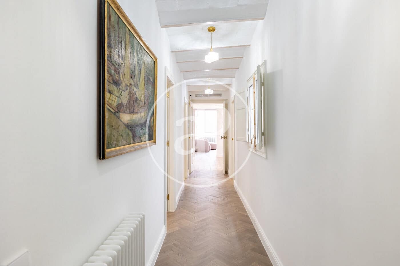 3 soveværelse Lejlighed til salg i Barcelona by - € 1.245.000 (Ref: 9938168)