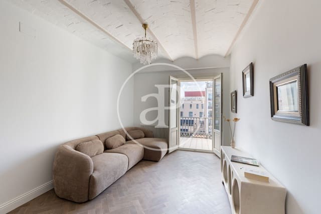 3 soveværelse Lejlighed til salg i La Dreta de L'Eixample, Barcelona by - € 1.245.000 (Ref: 9938168)