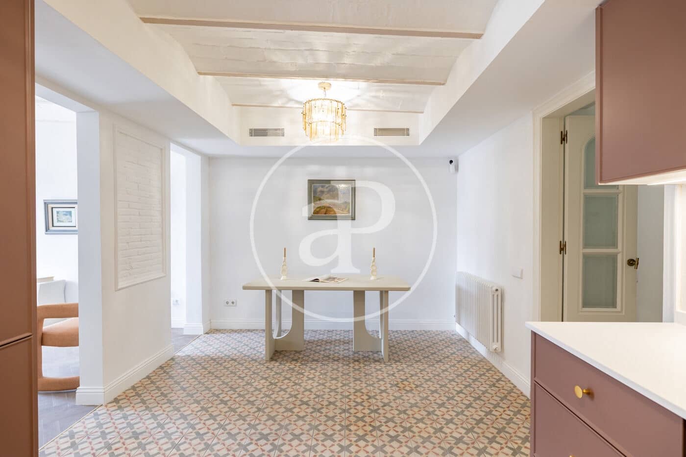 3 soveværelse Lejlighed til salg i Barcelona by - € 1.245.000 (Ref: 9938168)