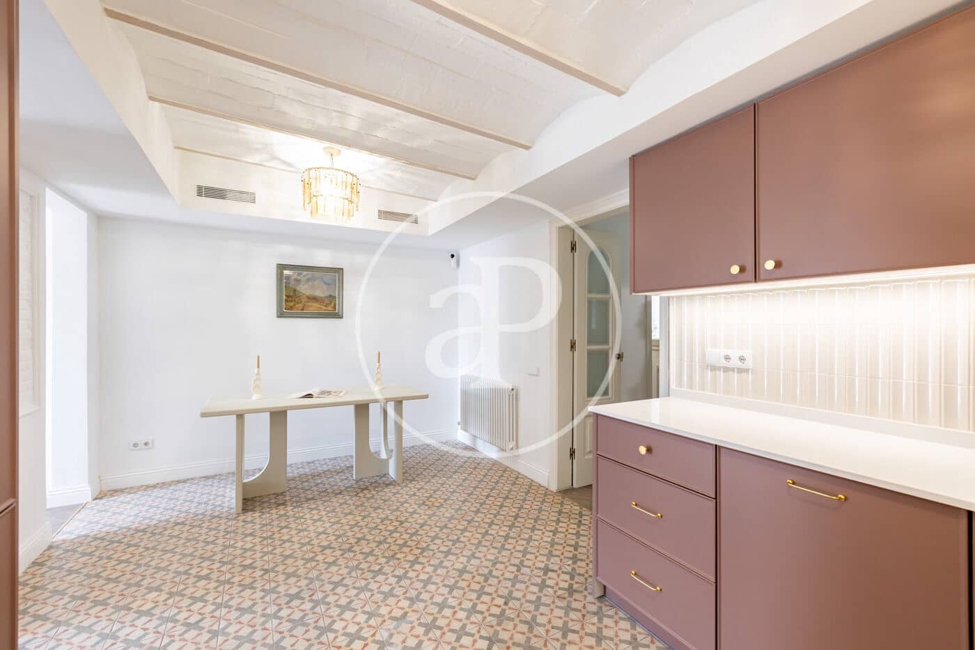 3 soveværelse Lejlighed til salg i Barcelona by - € 1.245.000 (Ref: 9938168)